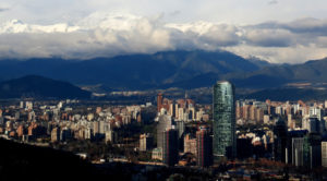 Vivir en Chile, Santiago